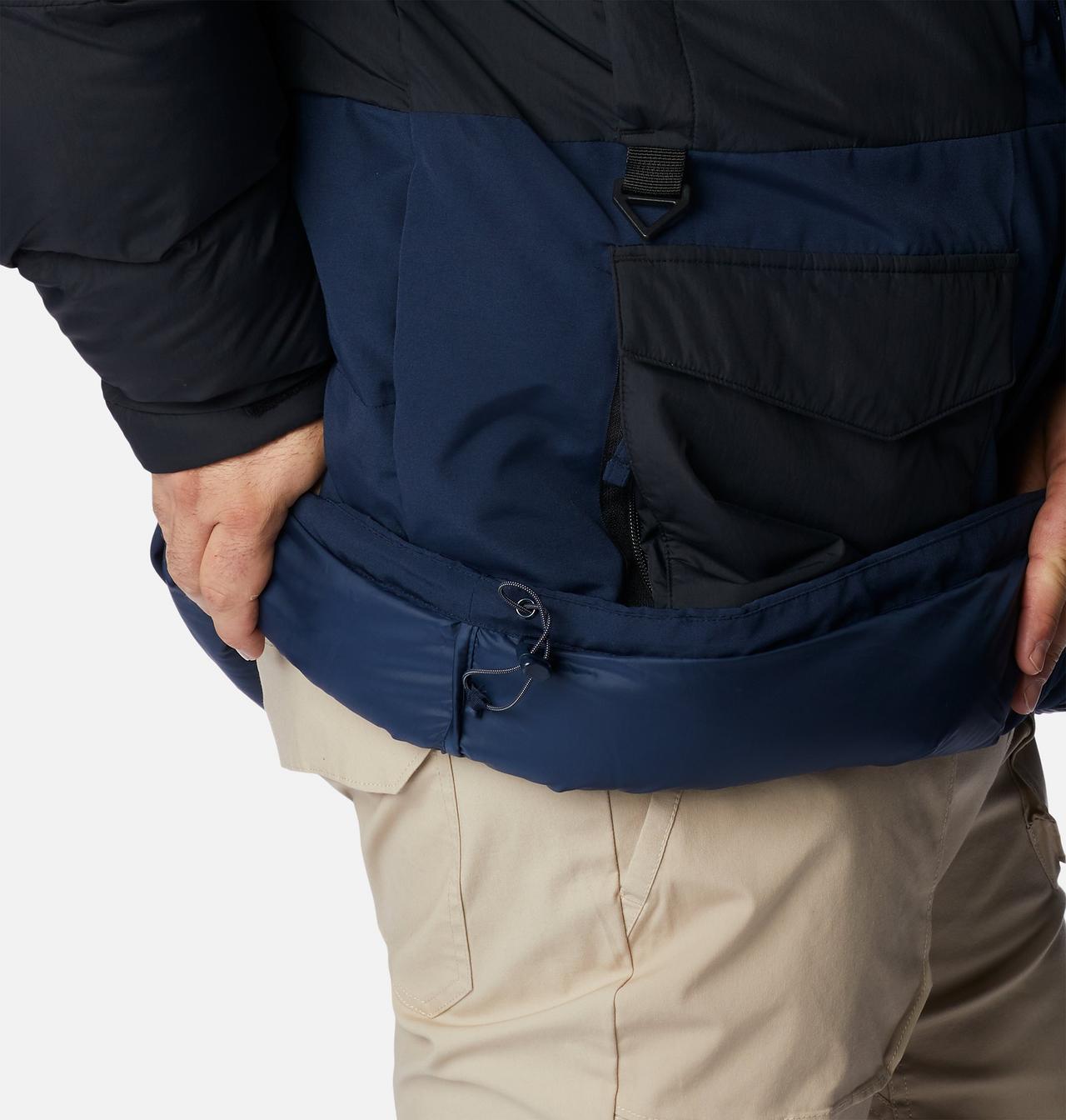 Men's Marquam Peak Fusion™ Insulated Parka - Big 10