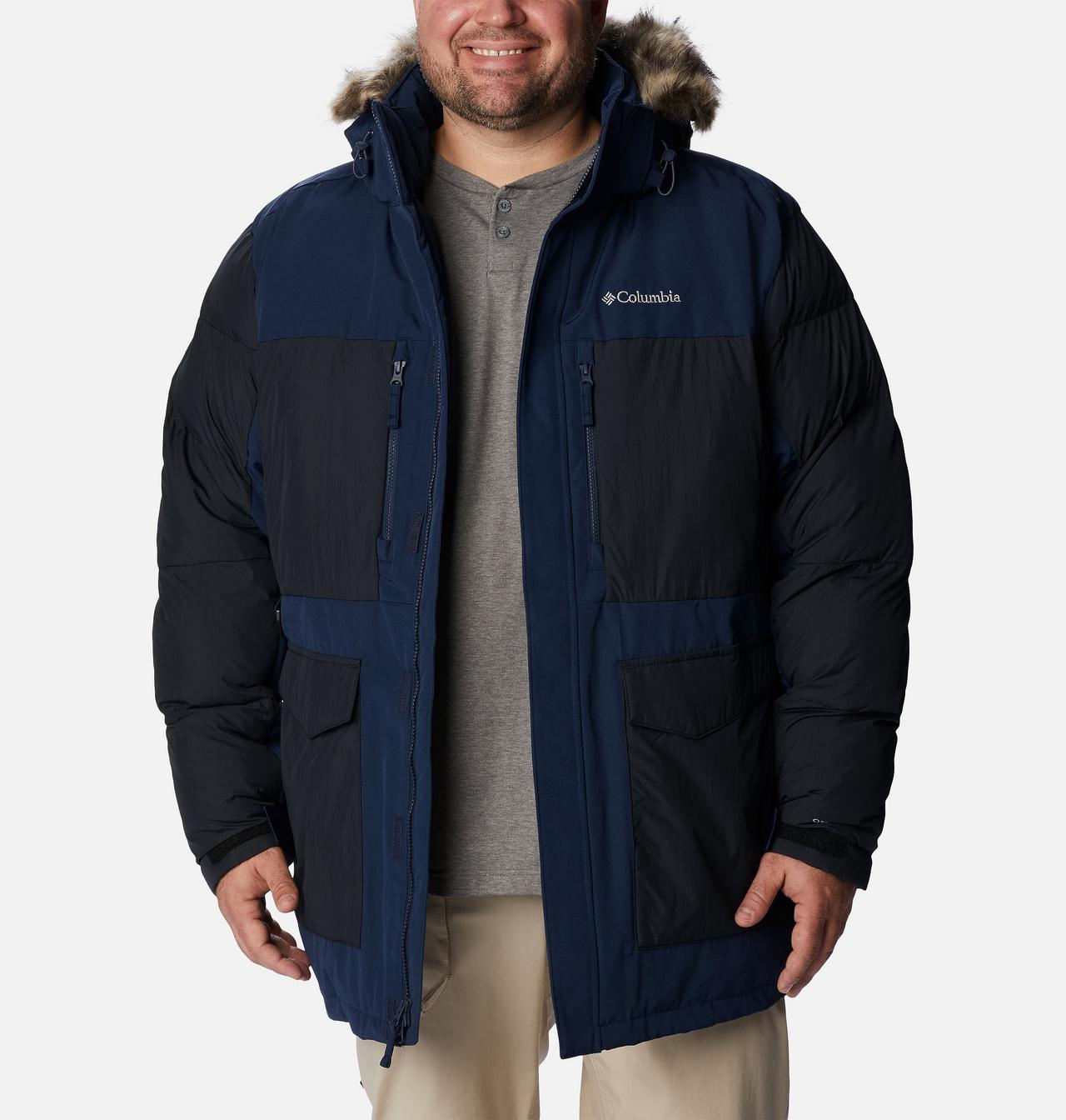 Men's Marquam Peak Fusion™ Insulated Parka - Big 11