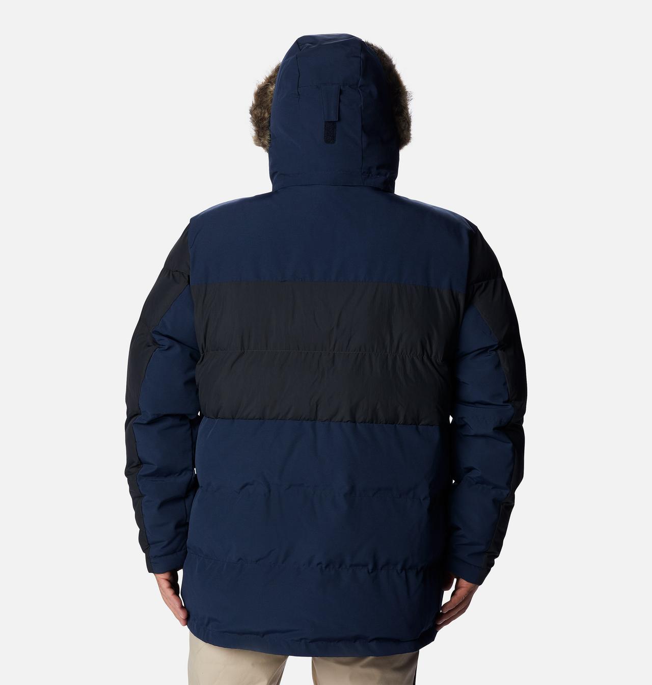 Men's Marquam Peak Fusion™ Insulated Parka - Big 2
