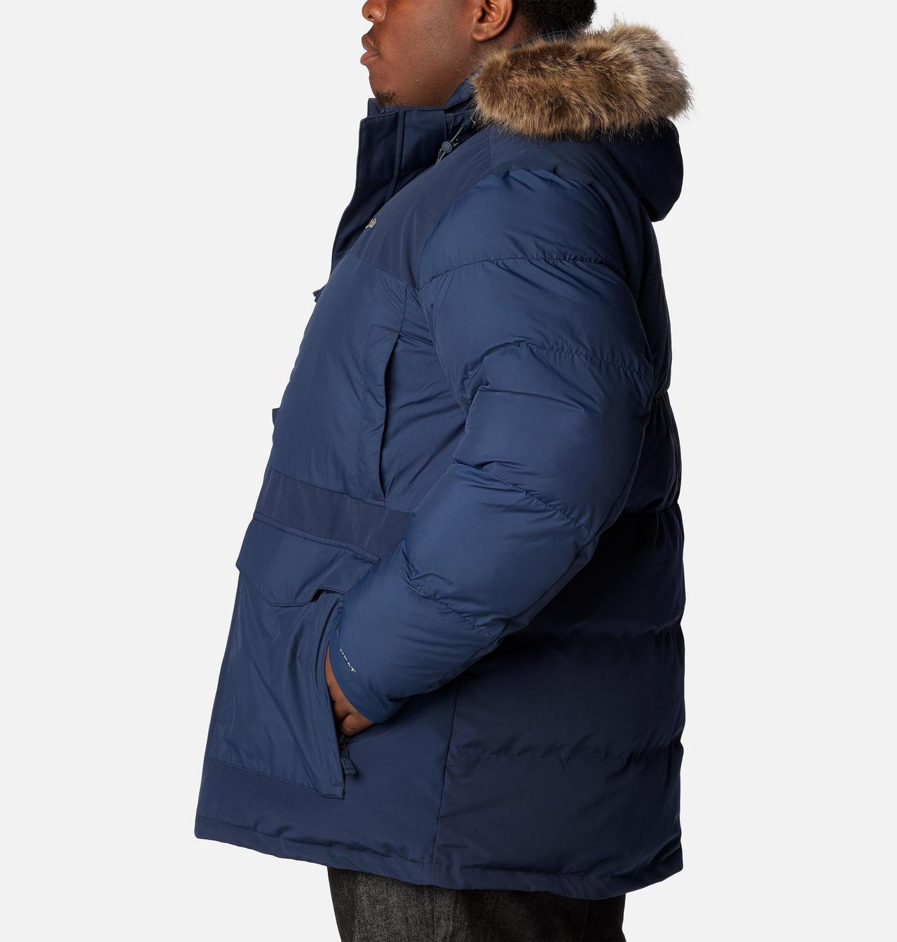 Parka Marquam Peak Fusion™ pour homme - Tailles fortes 3