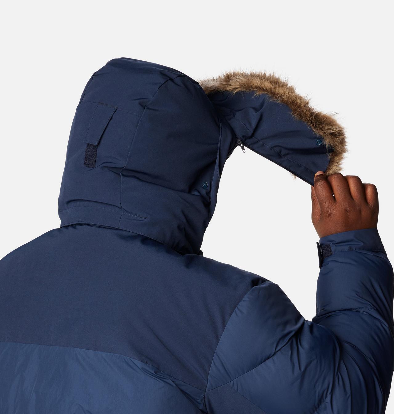 Parka Marquam Peak Fusion™ pour homme - Tailles fortes 7