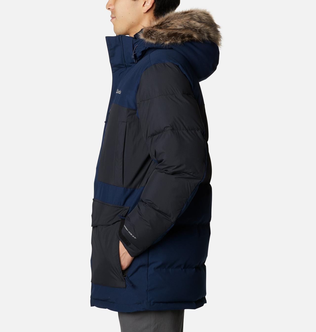 Men's Marquam Peak Fusion™ Insulated Parka - Tall 3