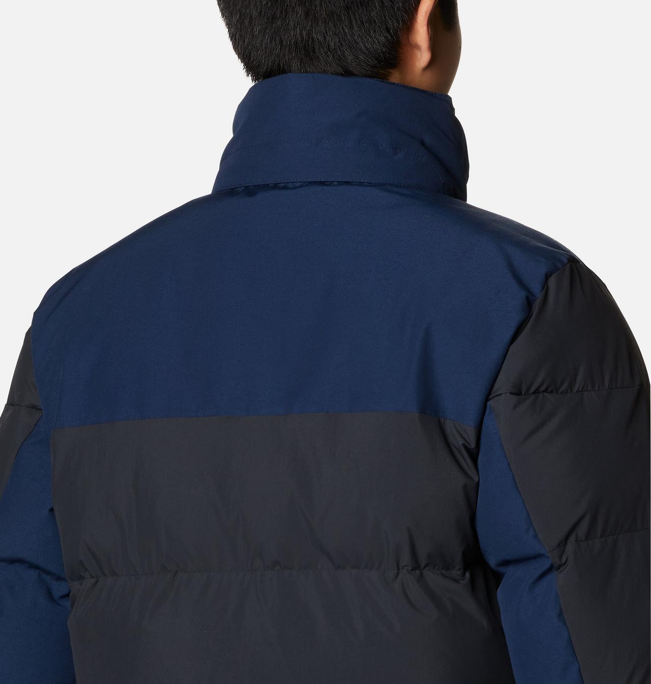 Men's Marquam Peak Fusion™ Insulated Parka - Tall 9