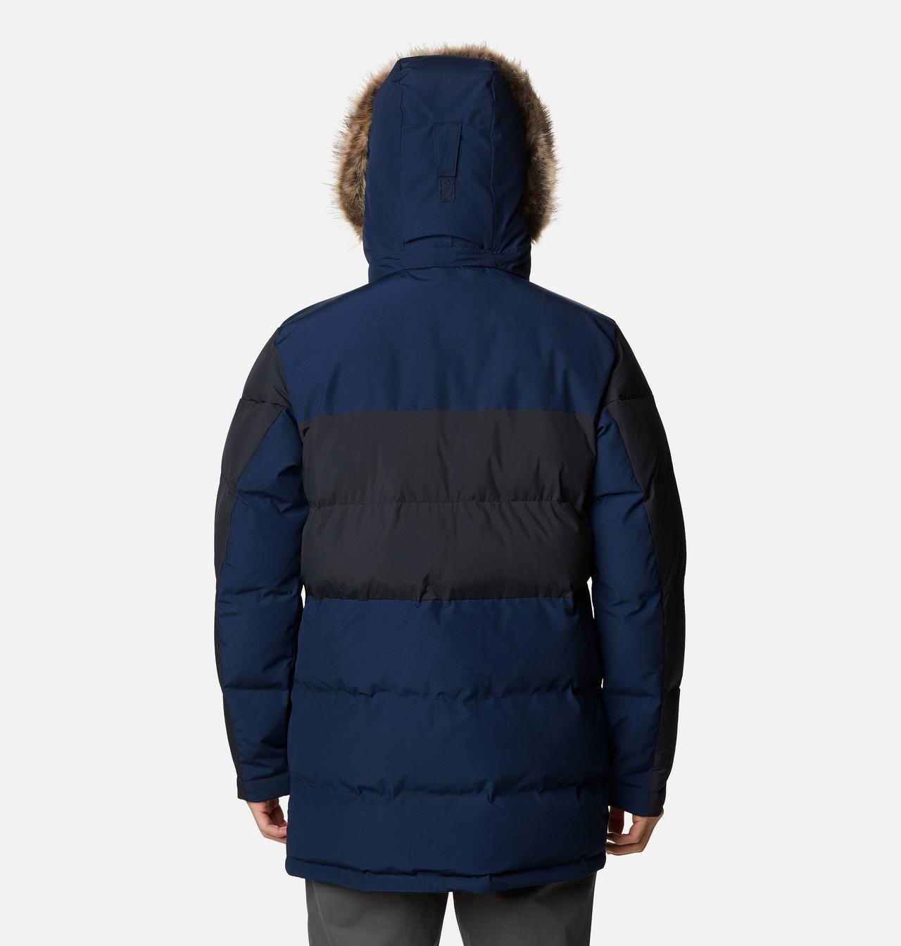 Men's Marquam Peak Fusion™ Insulated Parka - Tall 2