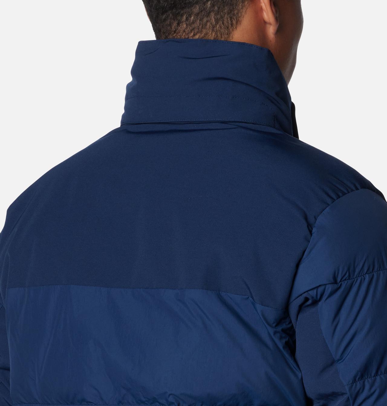 Men's Marquam Peak Fusion™ Insulated Parka - Tall 9