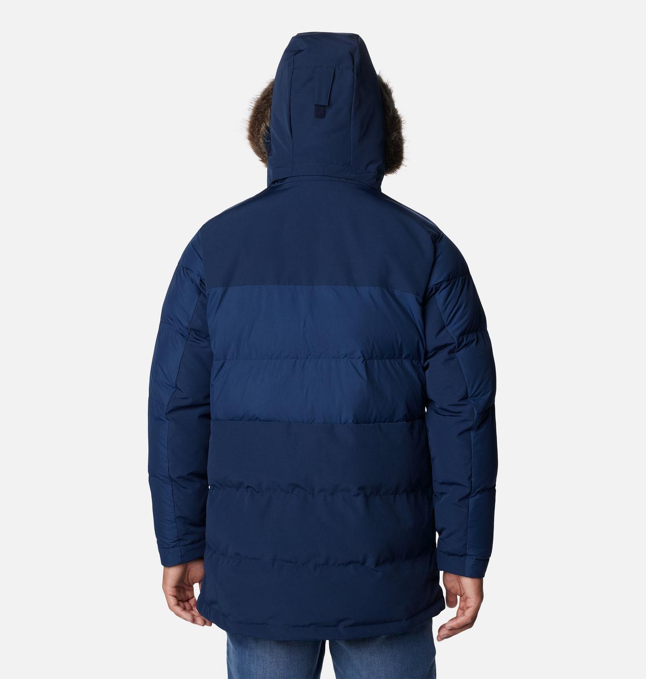 Men's Marquam Peak Fusion™ Insulated Parka - Tall 2