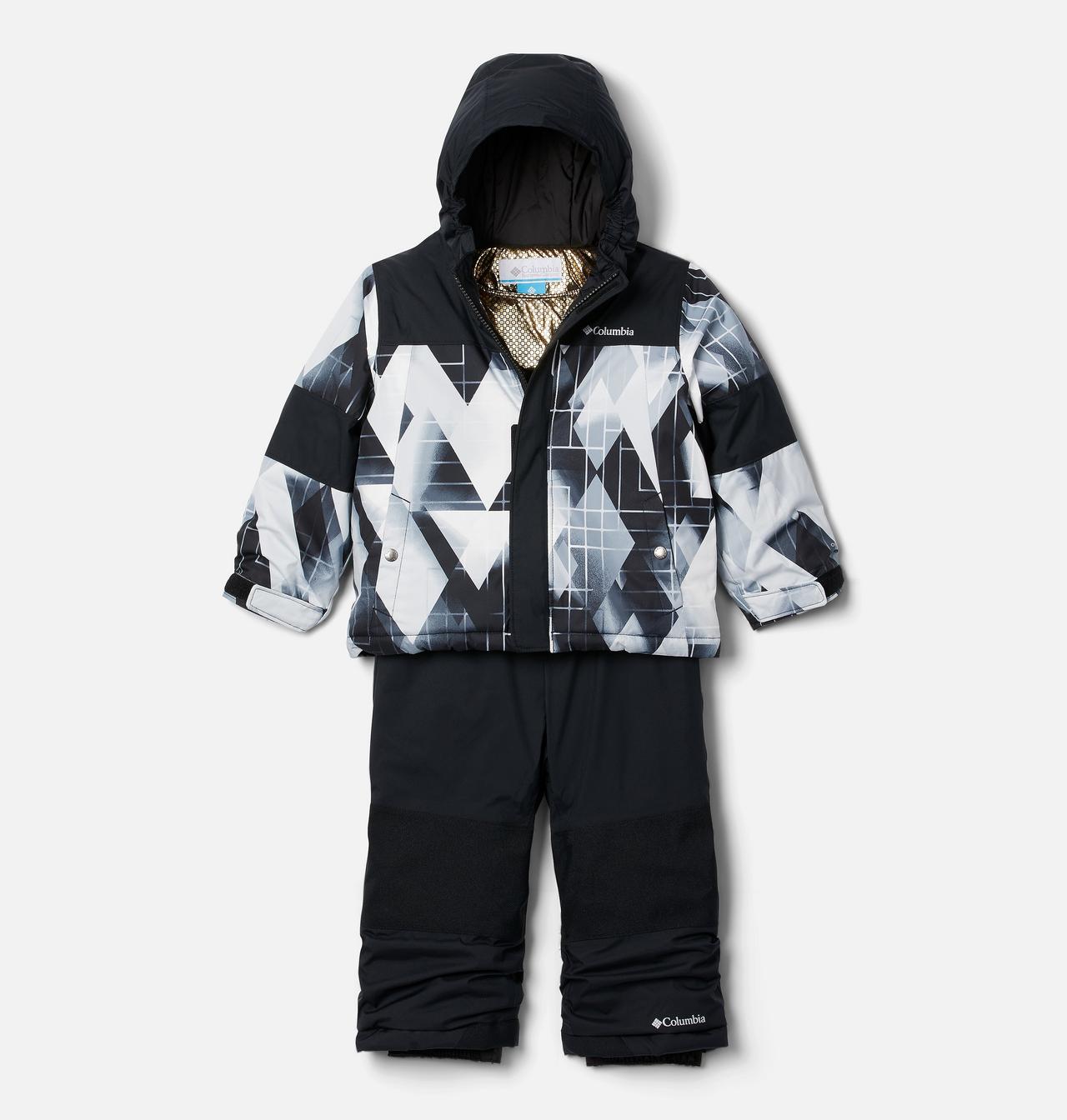 Toddler Mighty Mogul™ Insulated Set 1