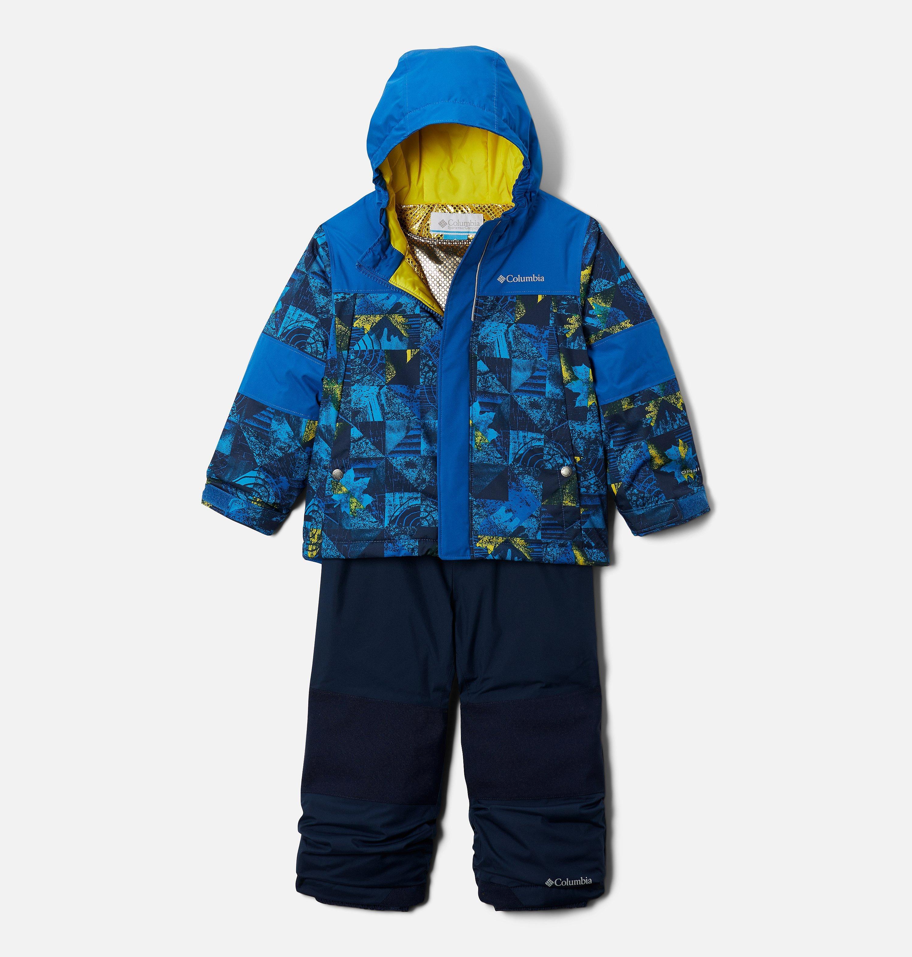 Toddler Mighty Mogul™ Insulated Set 1