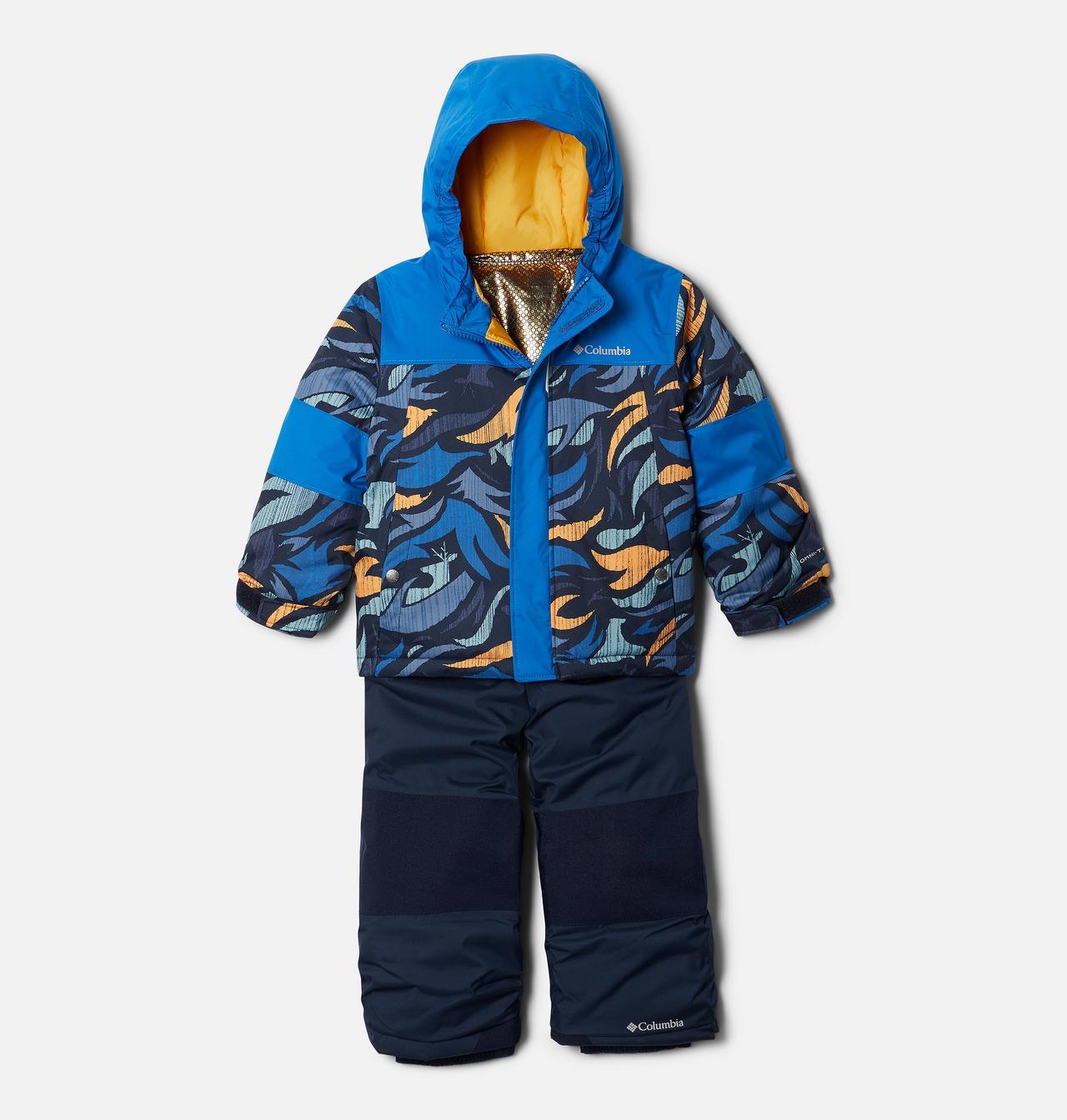 Toddler Mighty Mogul™ Insulated Set 1