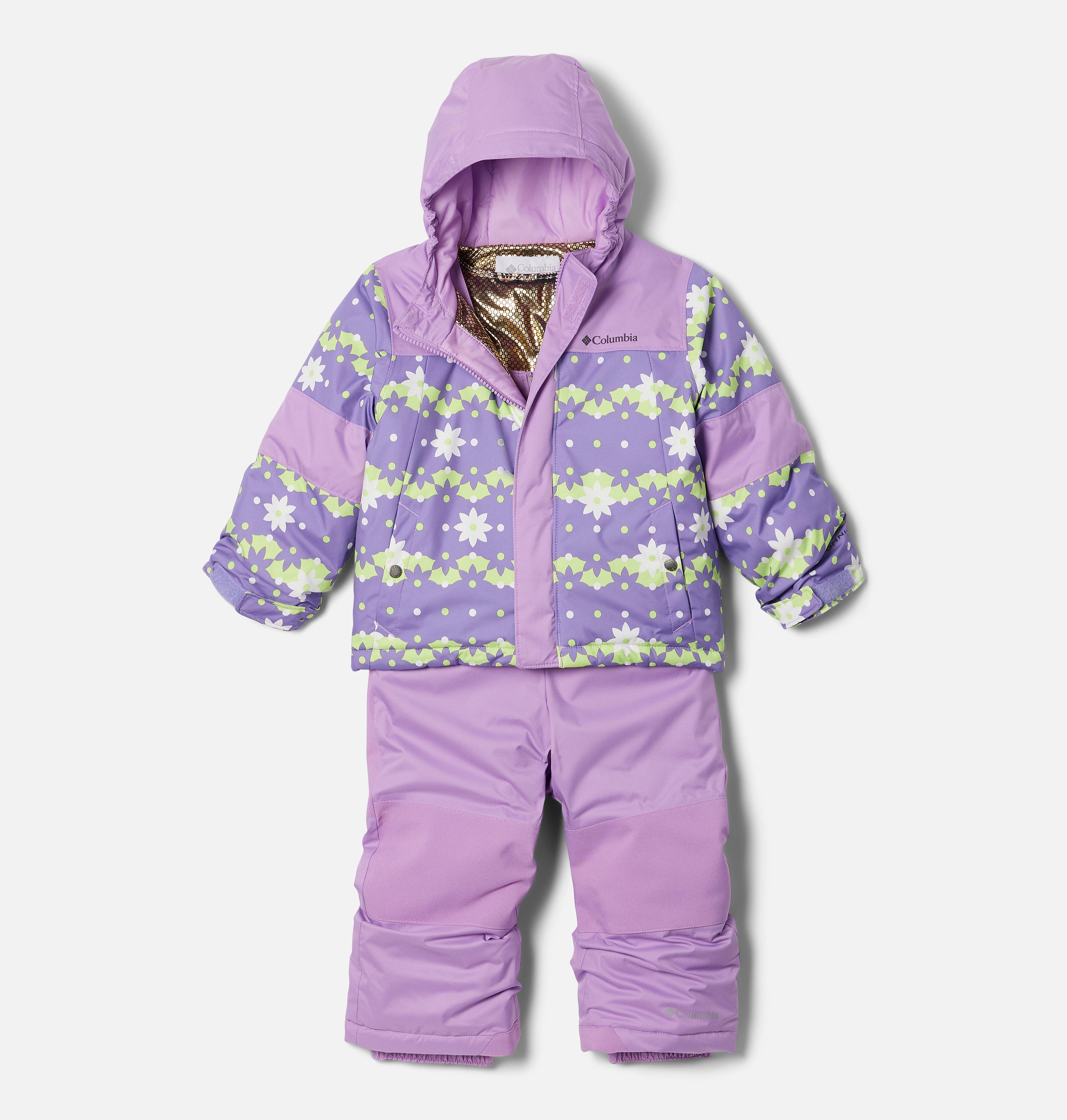 Toddler Mighty Mogul™ Omni-Heat™ Infinity Insulated Set
