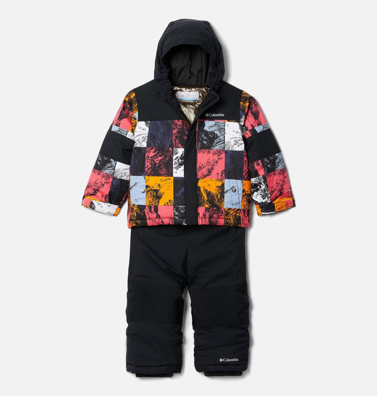 Toddler Mighty Mogul™ Insulated Set 1