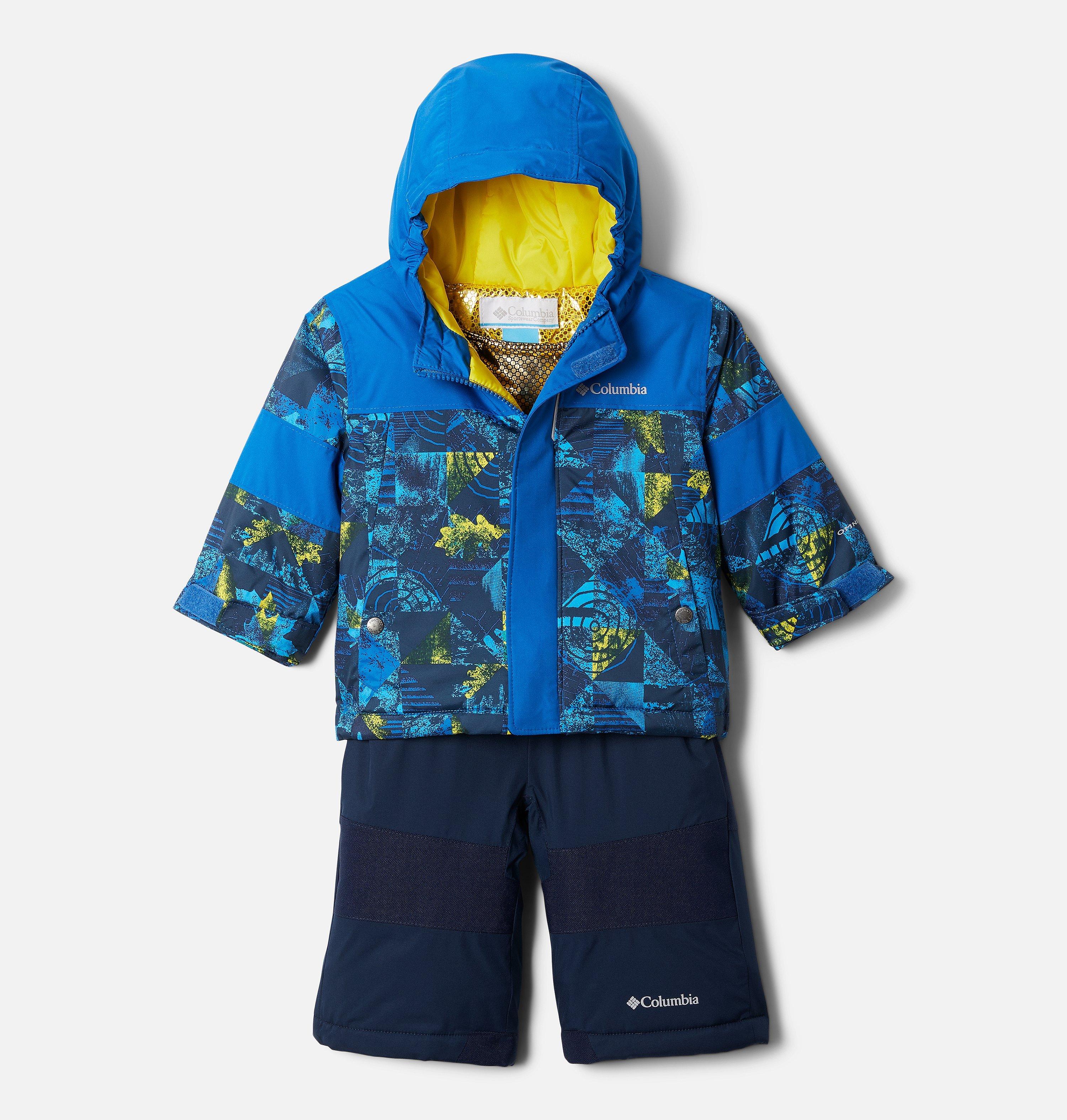 Infant Mighty Mogul Insulated Set 1