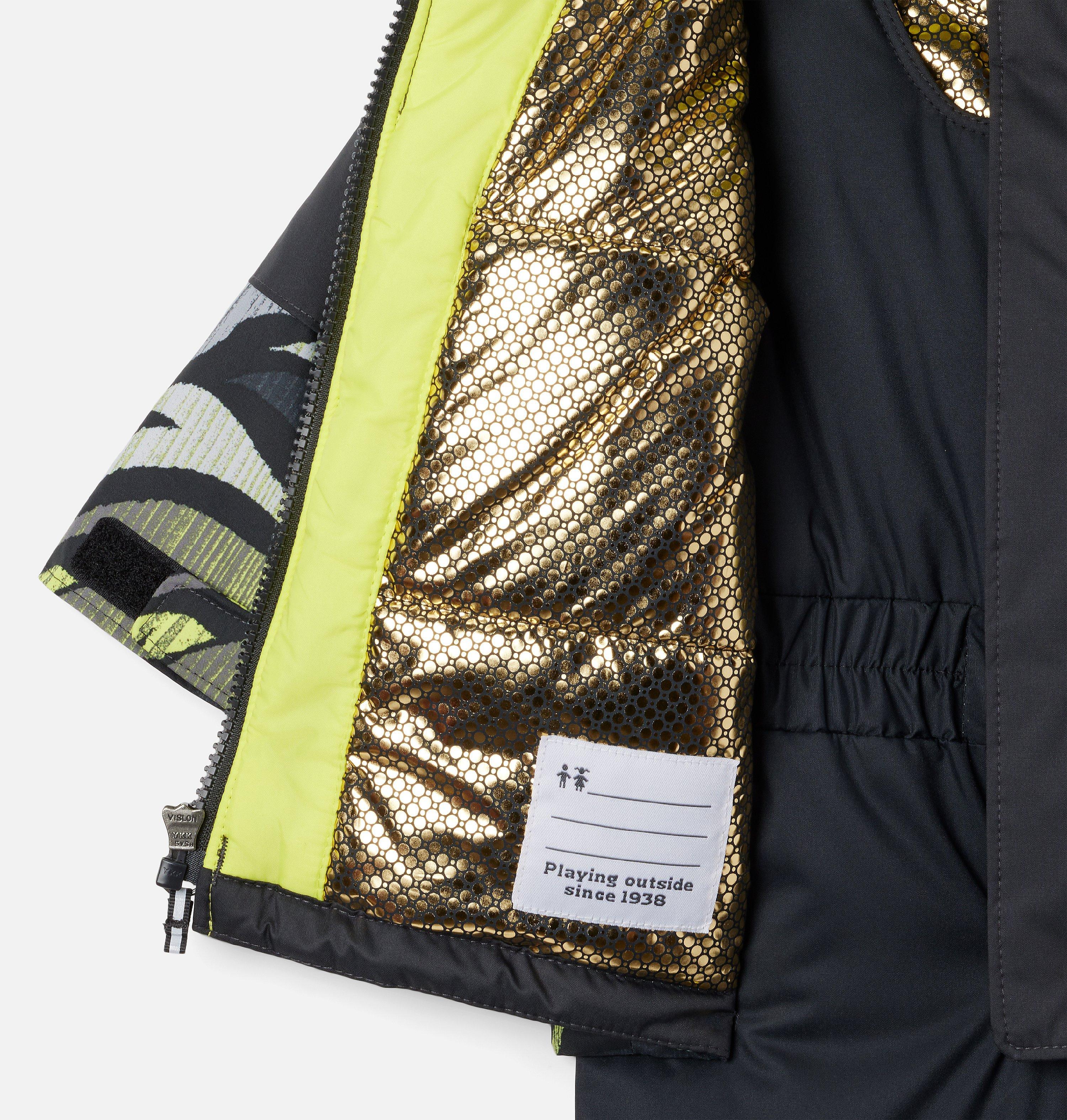 Infant Mighty Mogul Insulated Set 3
