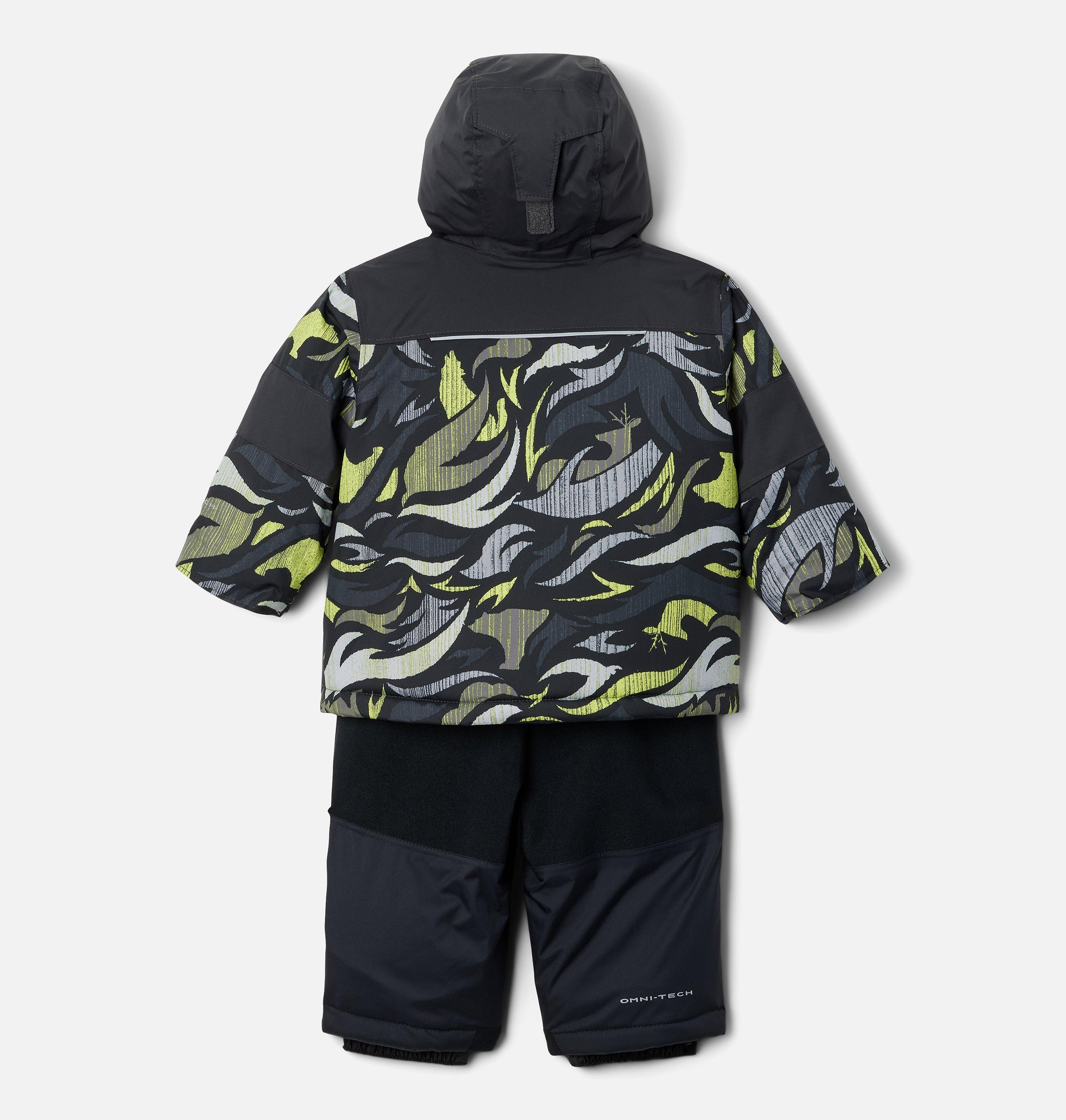 Infant Mighty Mogul Insulated Set 2