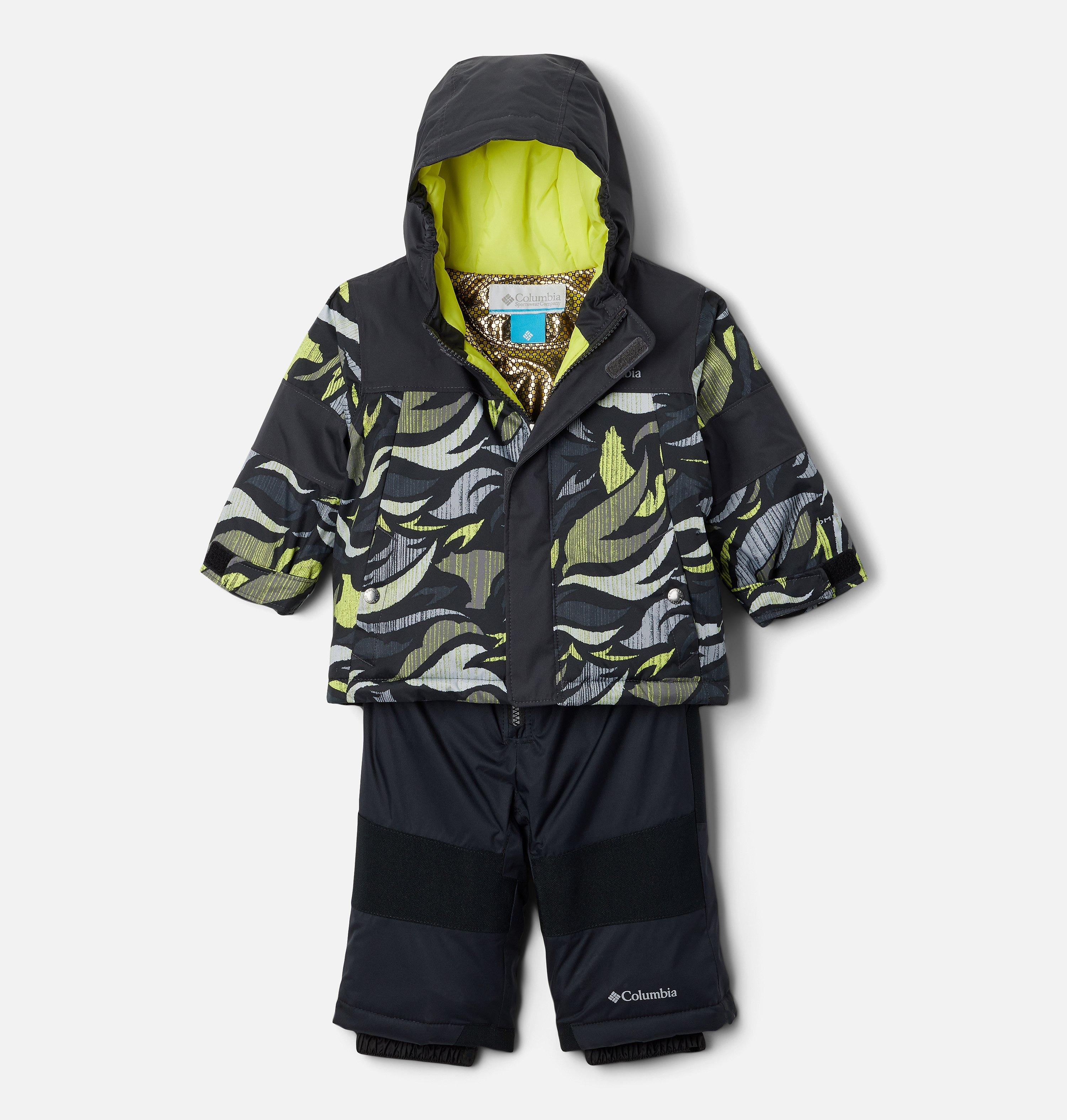 Infant Mighty Mogul Insulated Set 1