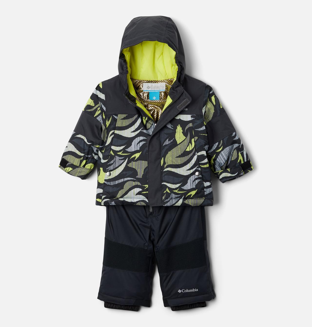 Infant Mighty Mogul™ Insulated Set 1
