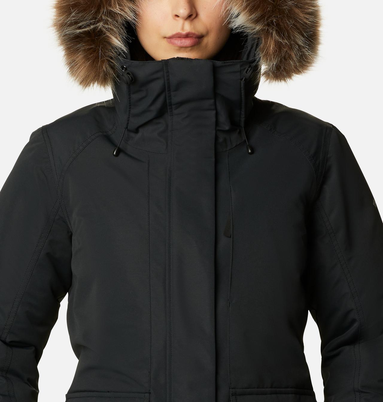 Women's Little Si™ Insulated Parka 4