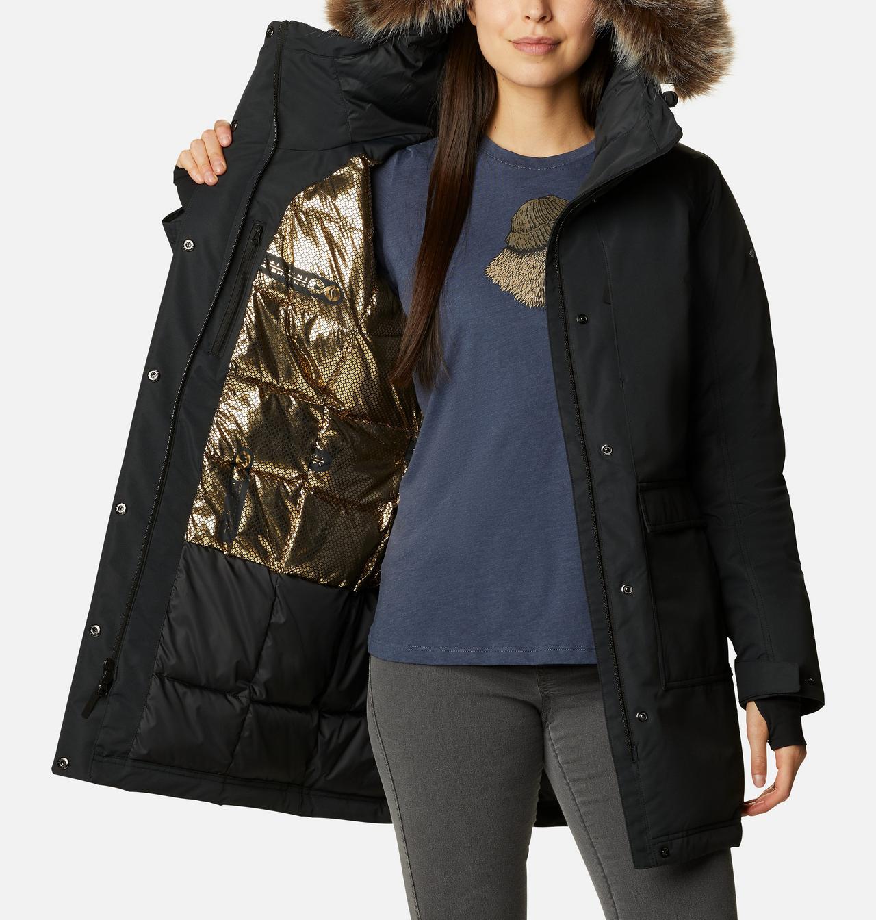 Women's Little Si™ Insulated Parka 5