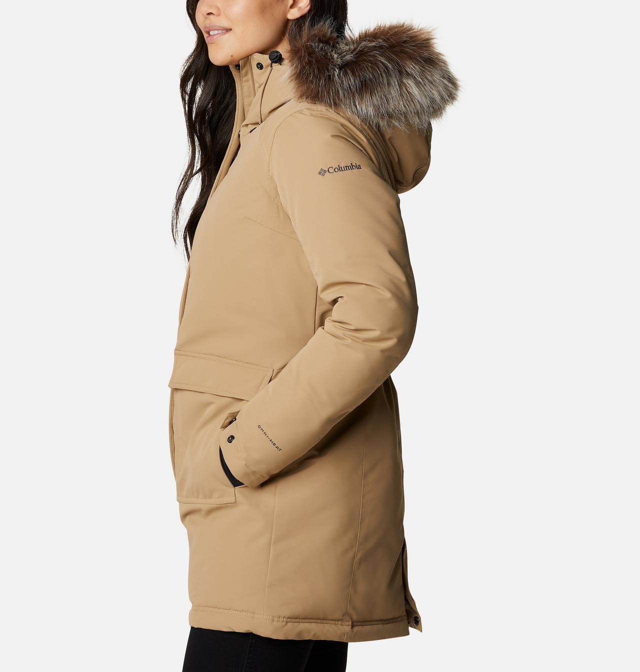 Women's Little Si™ Insulated Parka 3