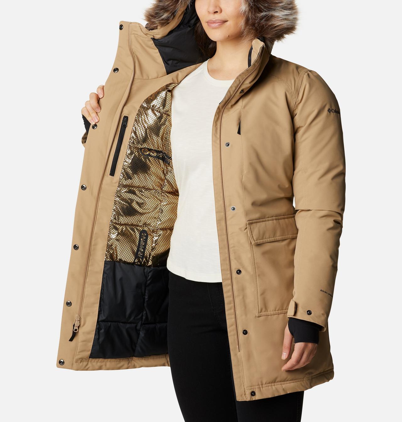 Women's Little Si™ Insulated Parka 5