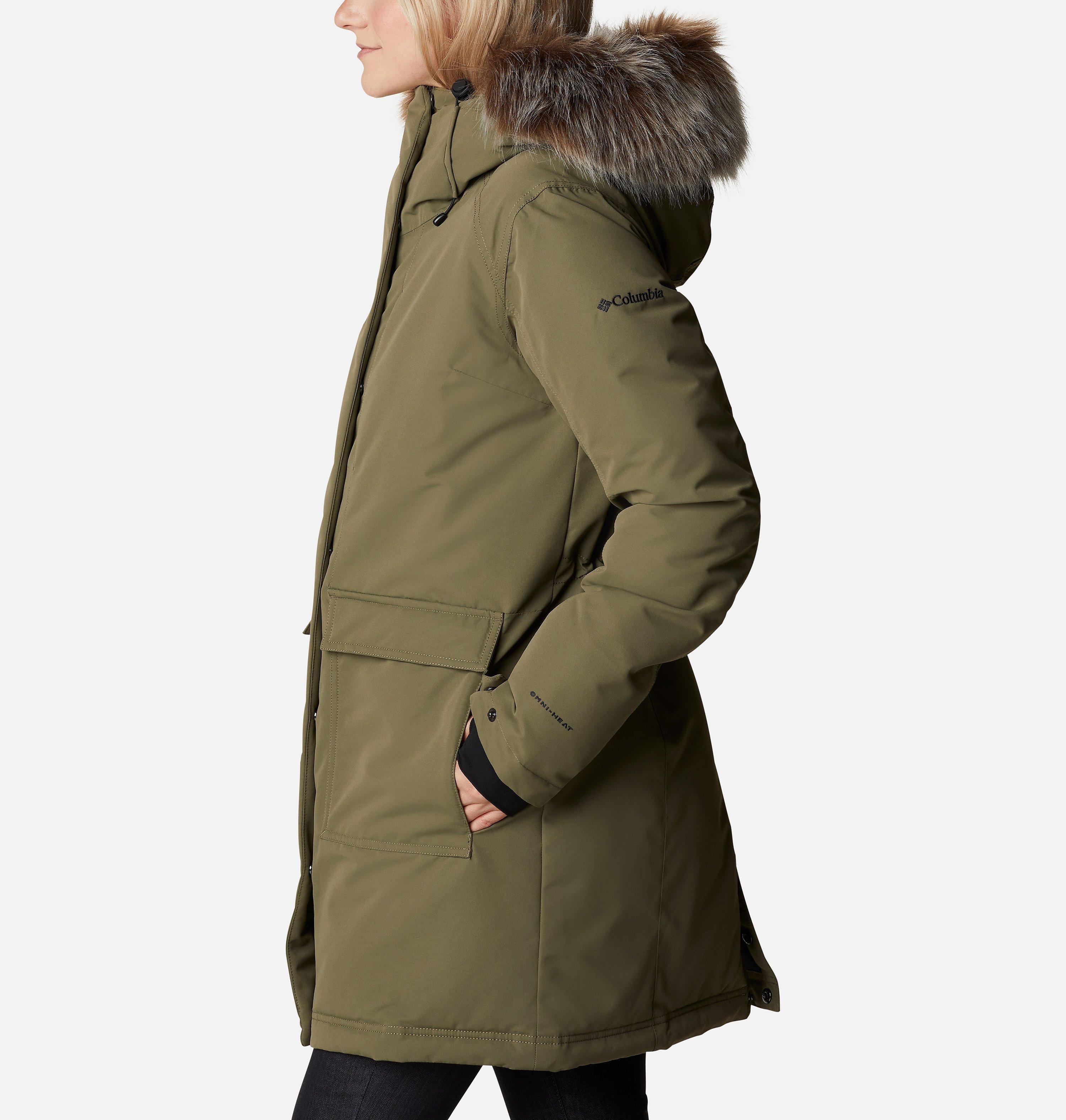Women's Little Si™ Insulated Parka 3