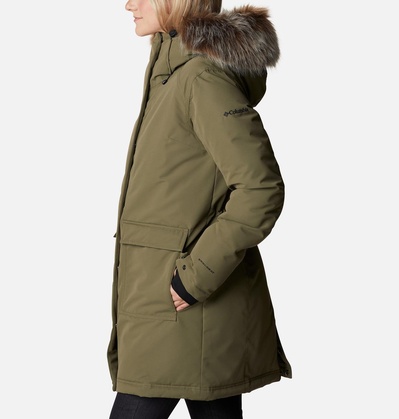 Women's Little Si™ Insulated Parka 3