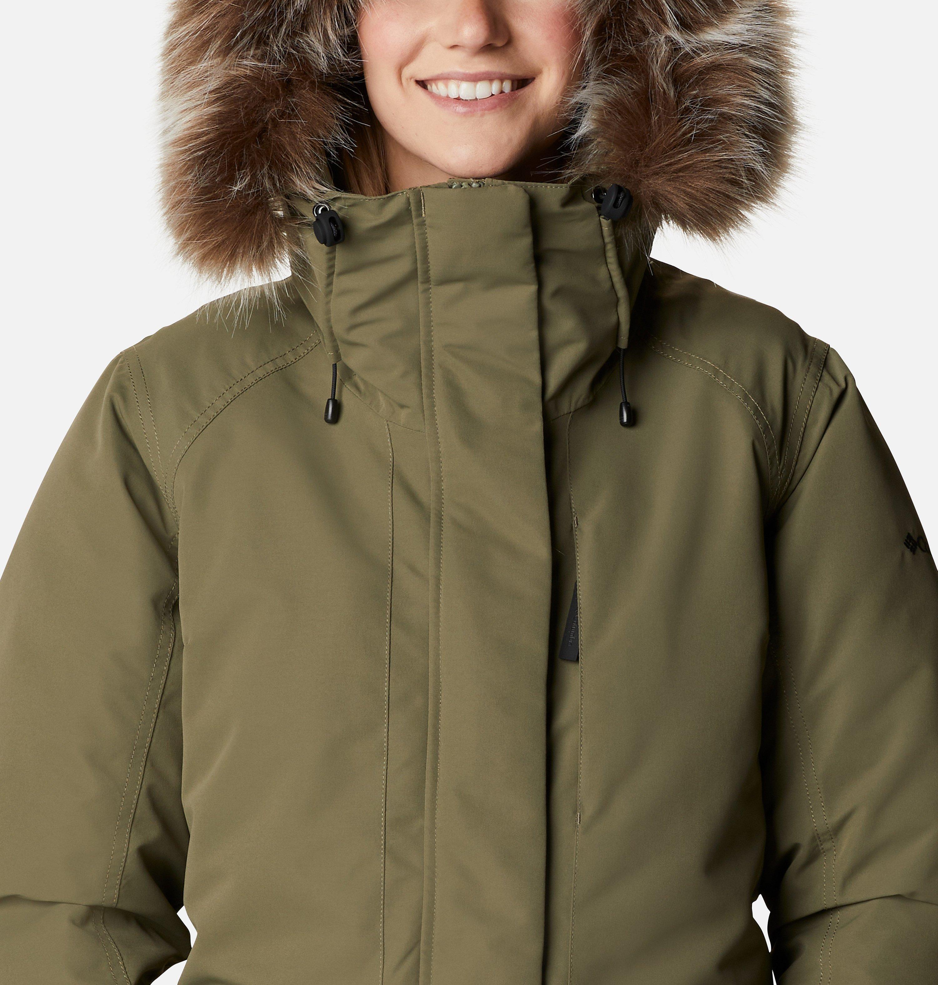 Women's Little Si™ Insulated Parka 4
