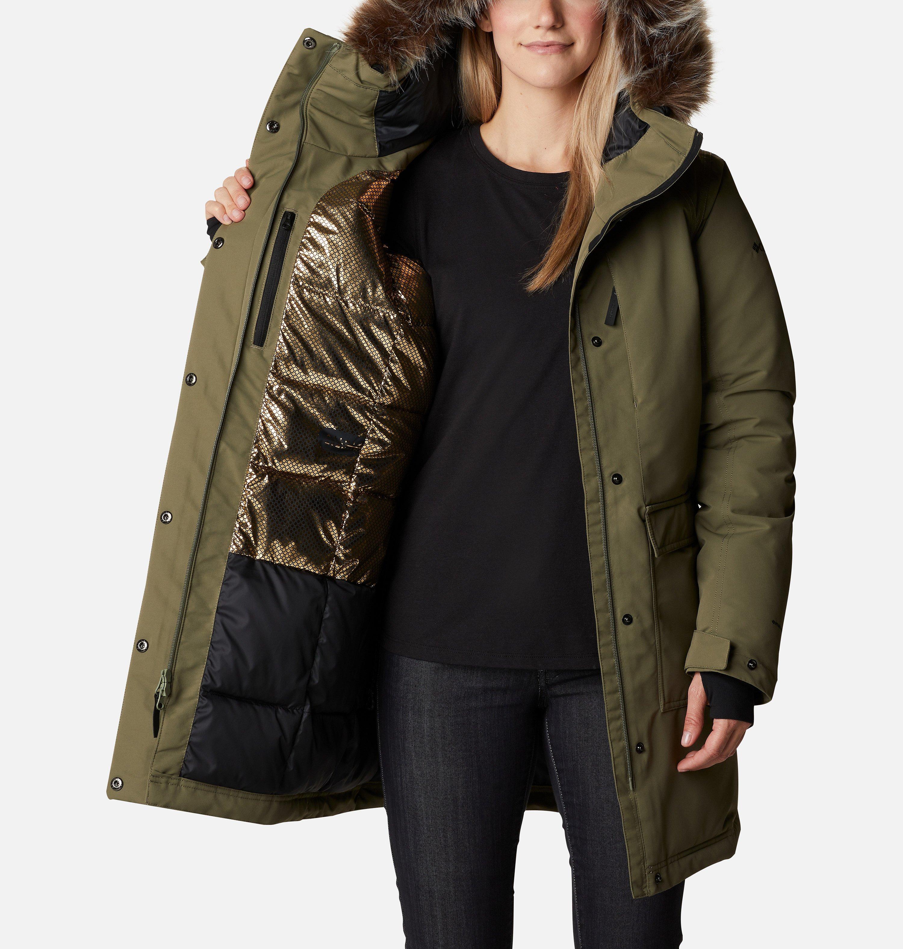 Women's Little Si™ Insulated Parka 5