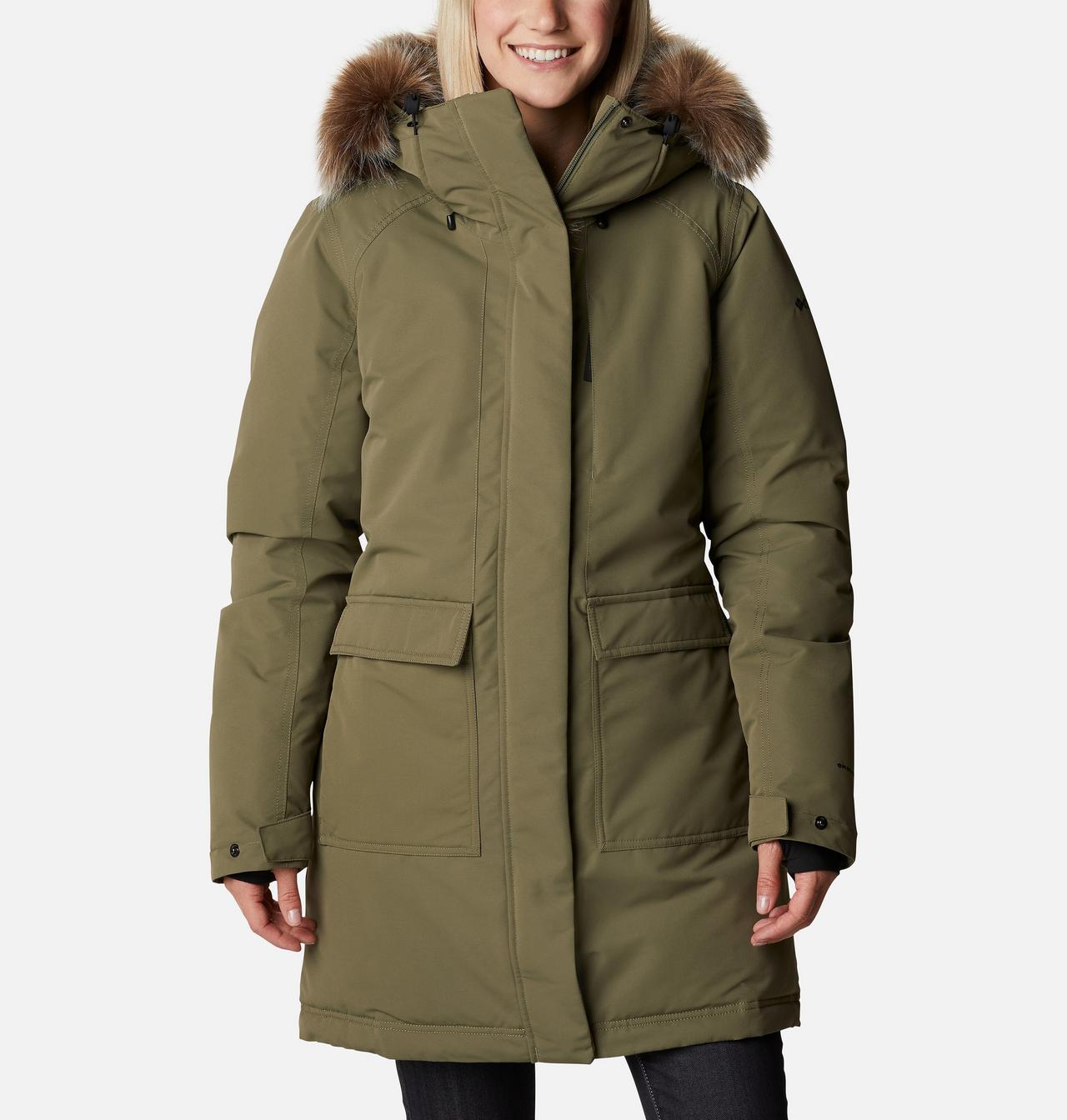 Women's Little Si™ Insulated Parka 1
