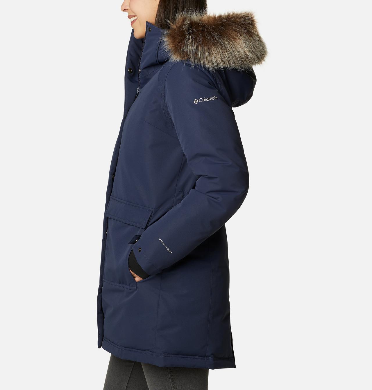 Women's Little Si™ Insulated Parka 3