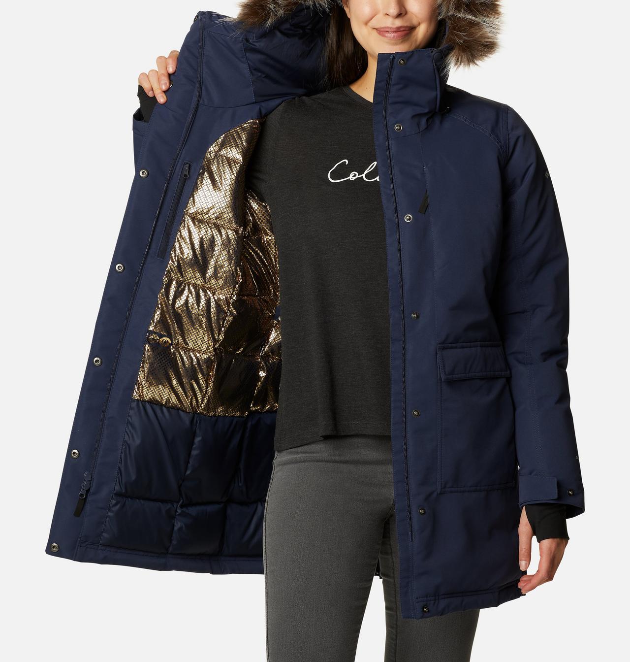 Women's Little Si™ Insulated Parka 5