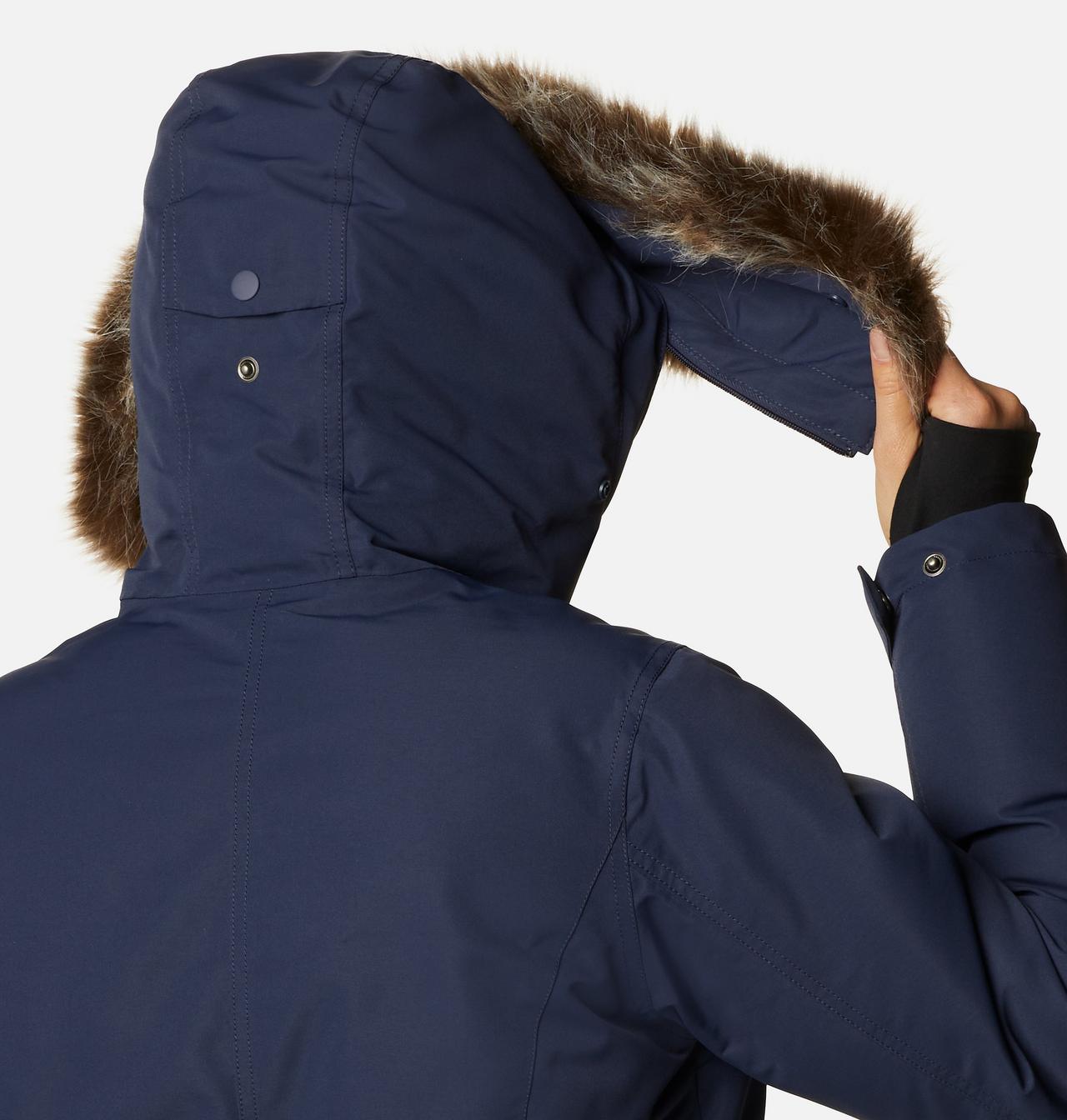 Women's Little Si™ Insulated Parka 6
