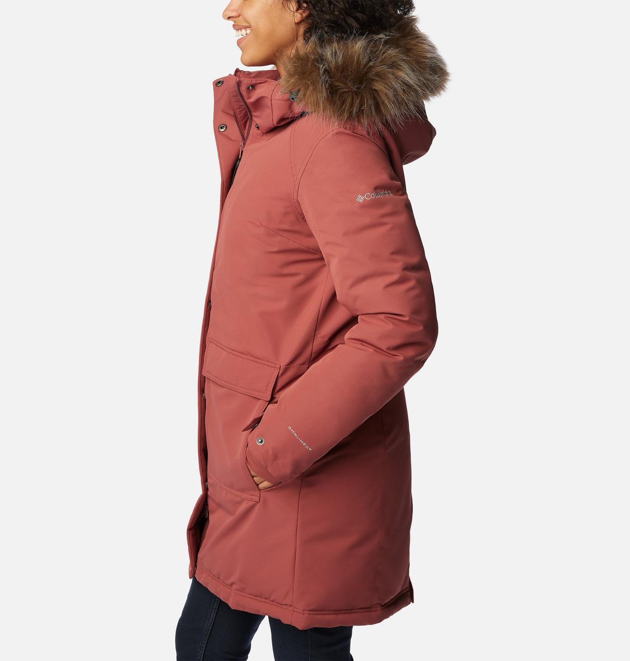 Women's Little Si™ Insulated Parka 3