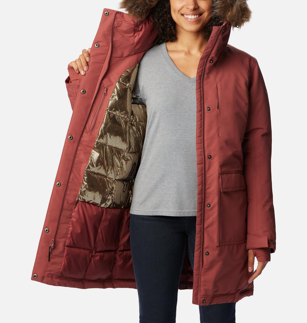 Women's Little Si™ Insulated Parka 5