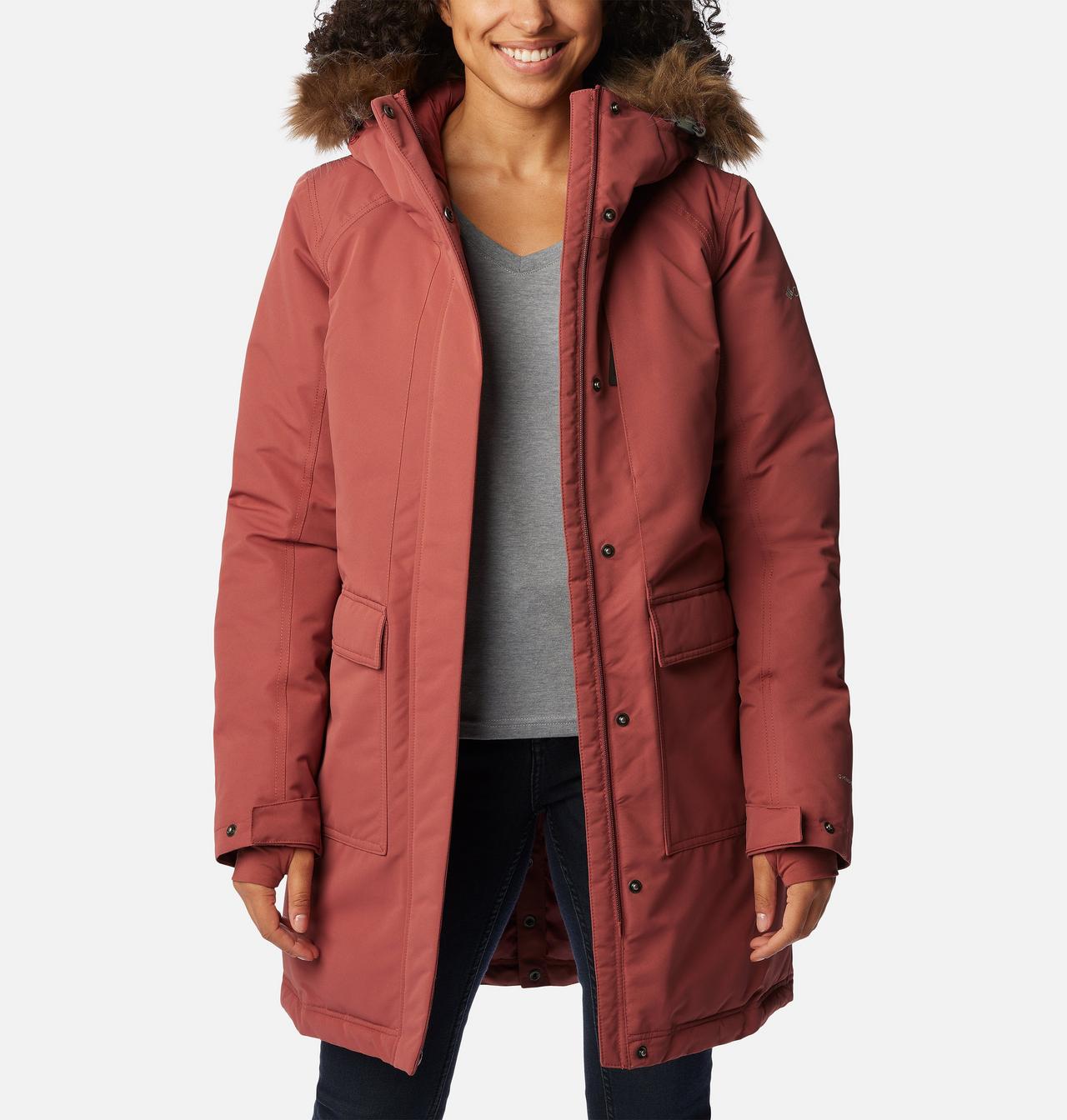 Women's Little Si™ Insulated Parka 9