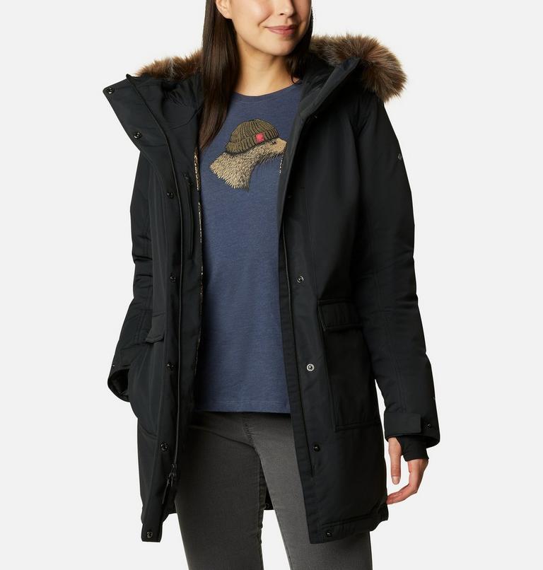 Little Si Insulated Parka | 010 | XL, Color: Black, image 10