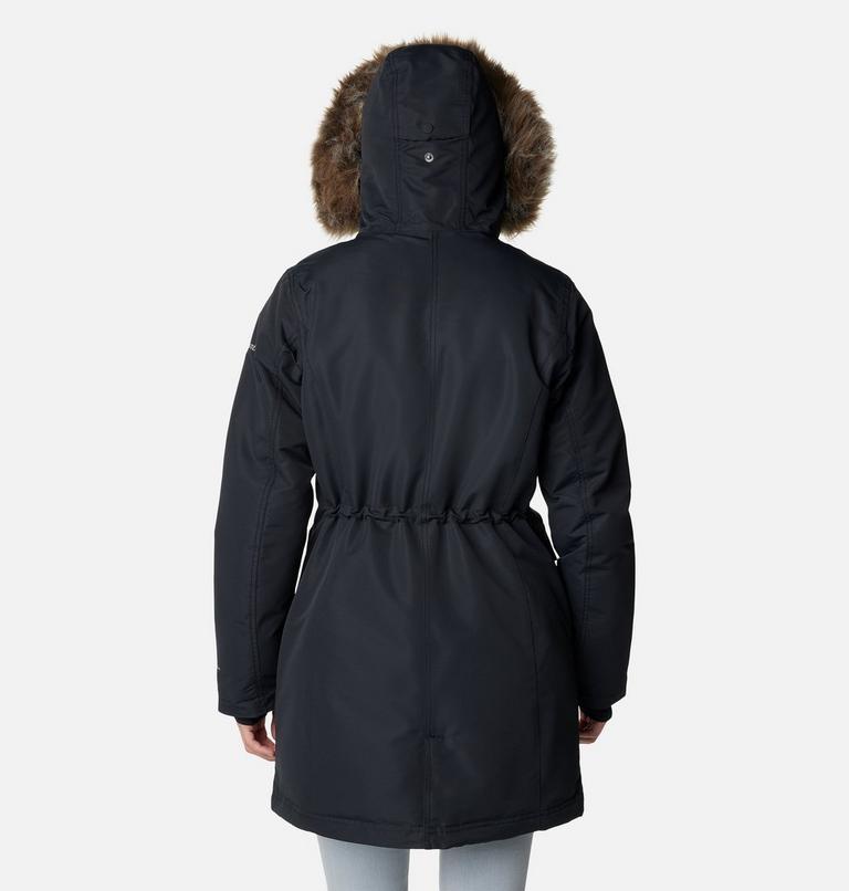 Little Si Insulated Parka | 010 | XL, Color: Black, image 2
