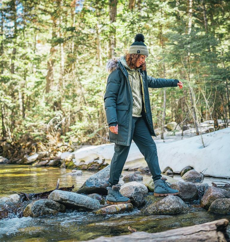 Little Si Insulated Parka | 010 | XL, Color: Black, image 13