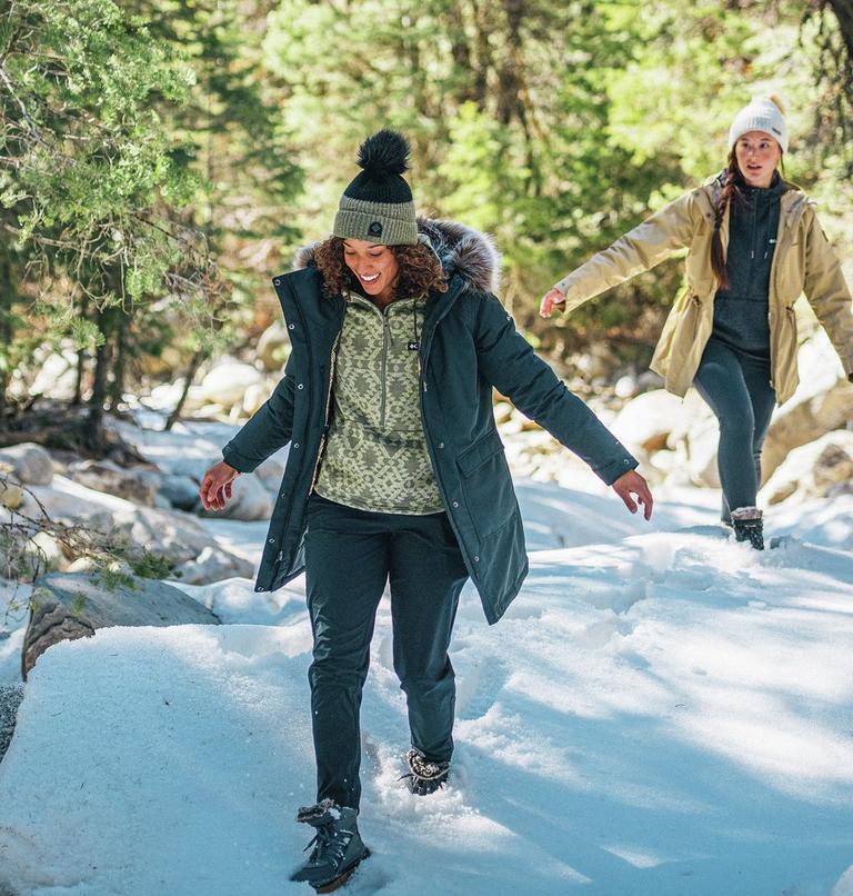 Little Si Insulated Parka | 010 | XL, Color: Black, image 14