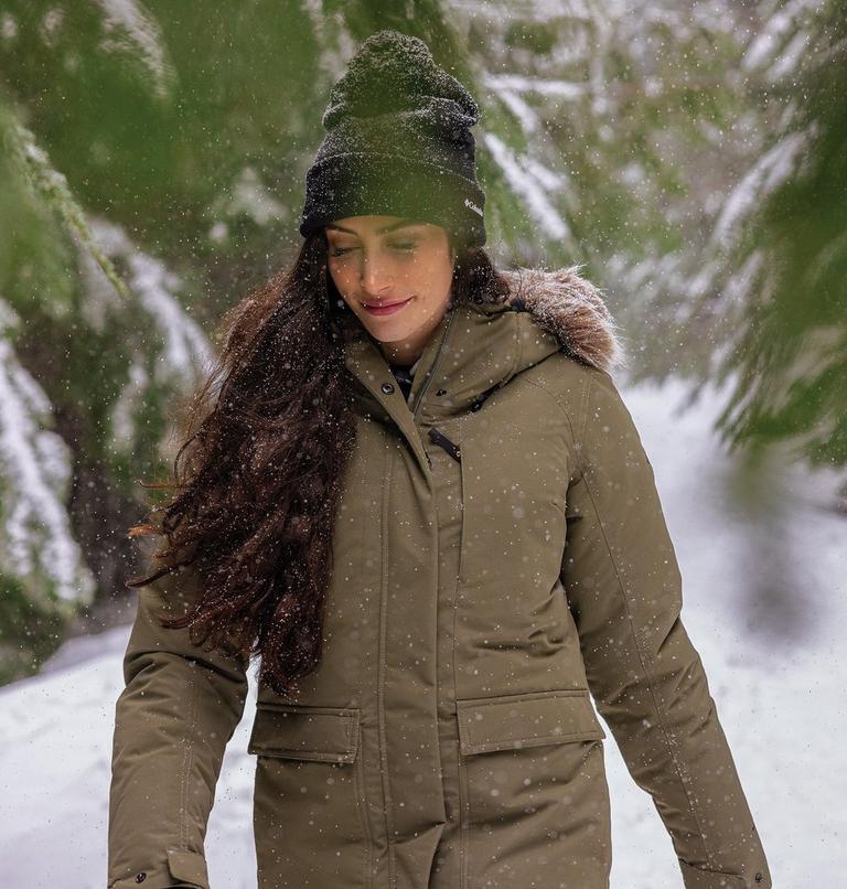 Little Si Insulated Parka, Color: Stone Green, image 10