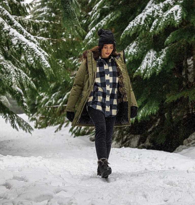 Little Si Insulated Parka, Color: Stone Green, image 12