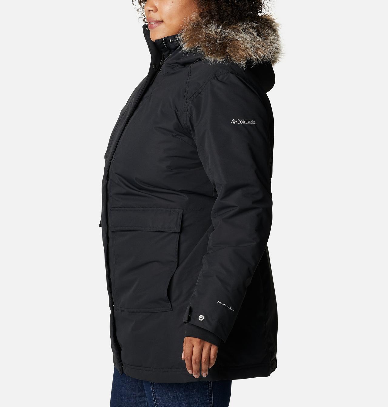 Women's Little Si™ Insulated Parka - Plus Size 3