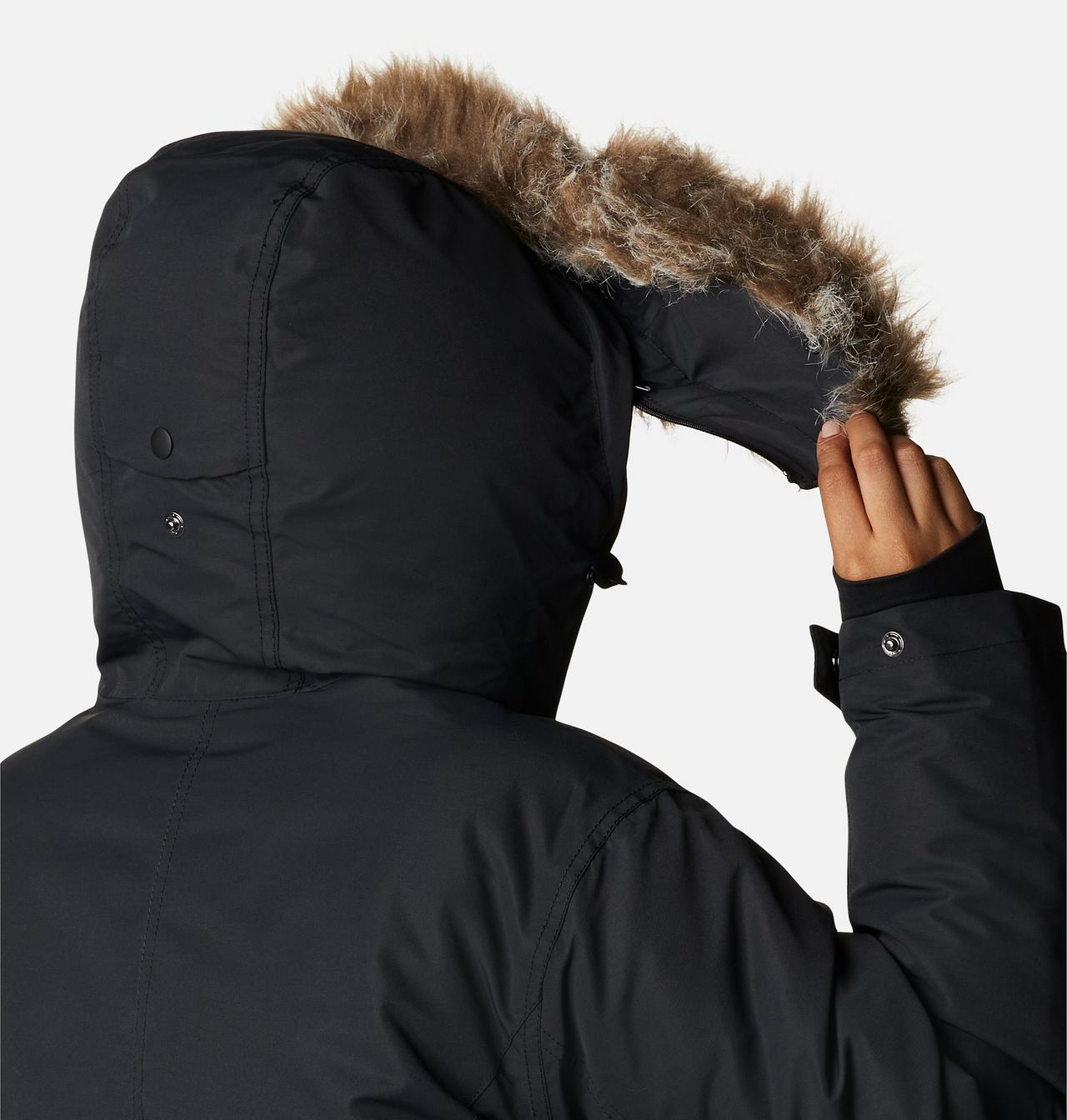 Women's Little Si™ Insulated Parka - Plus Size 7