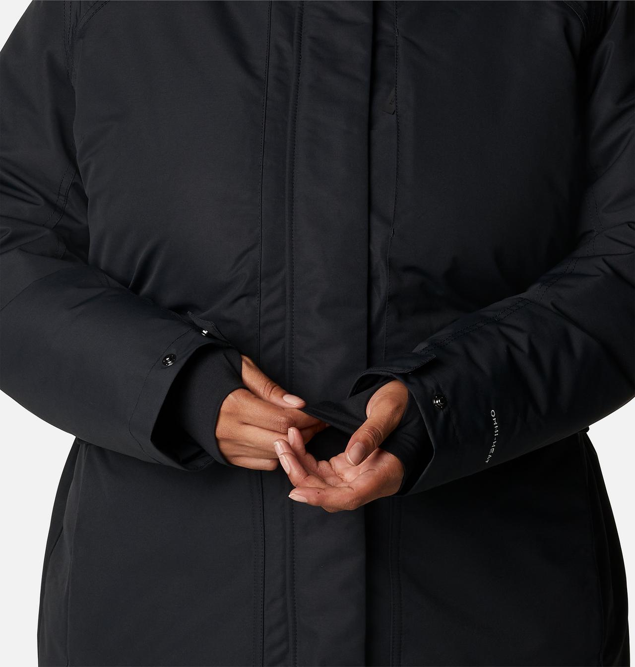 Women's Little Si™ Insulated Parka - Plus Size 8