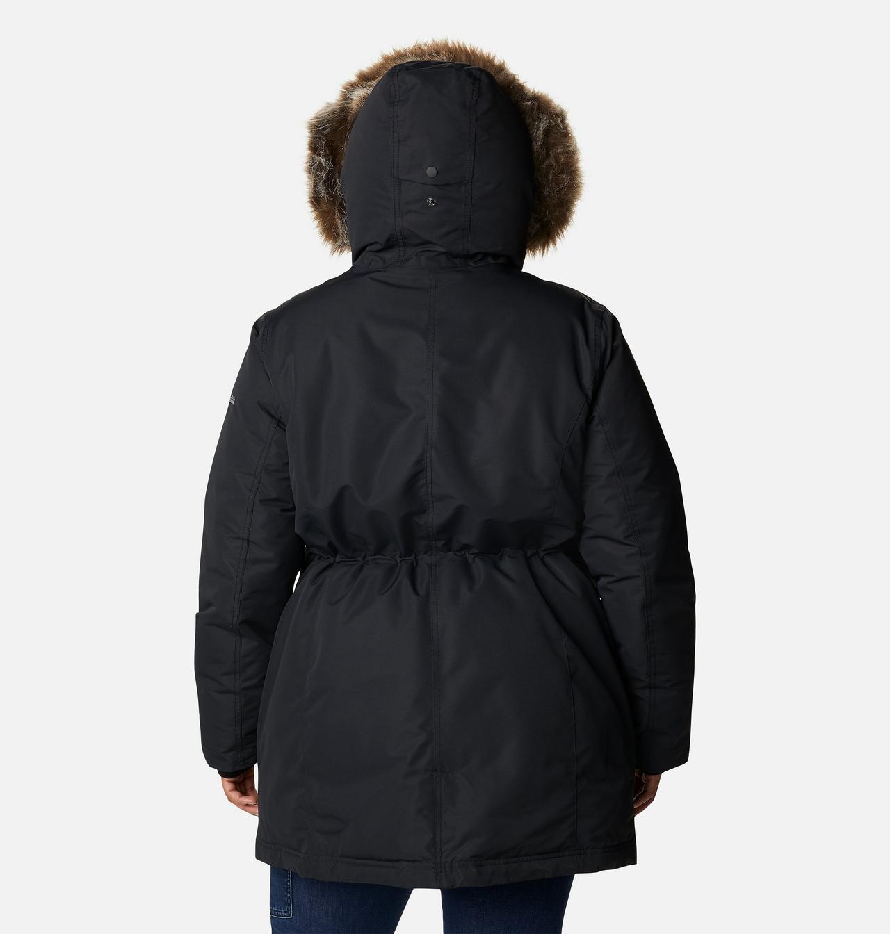 Women's Little Si™ Insulated Parka - Plus Size 2
