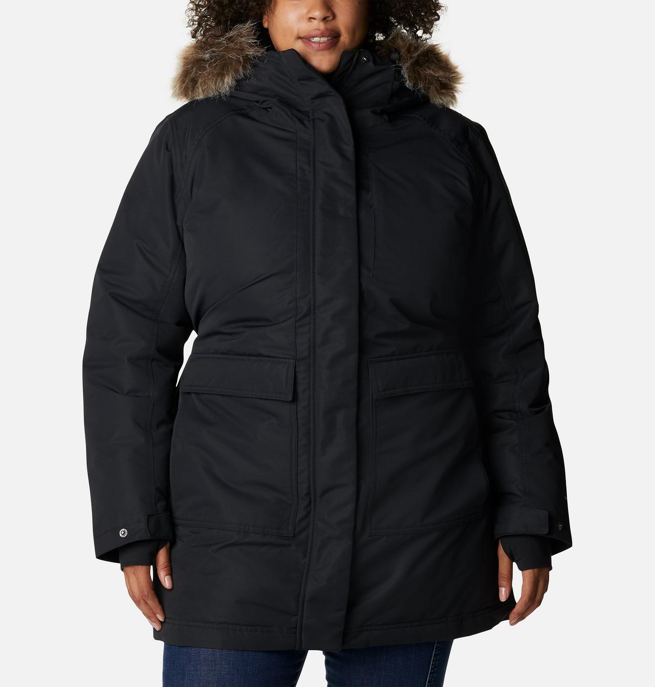 Women's Little Si™ Insulated Parka - Plus Size 1