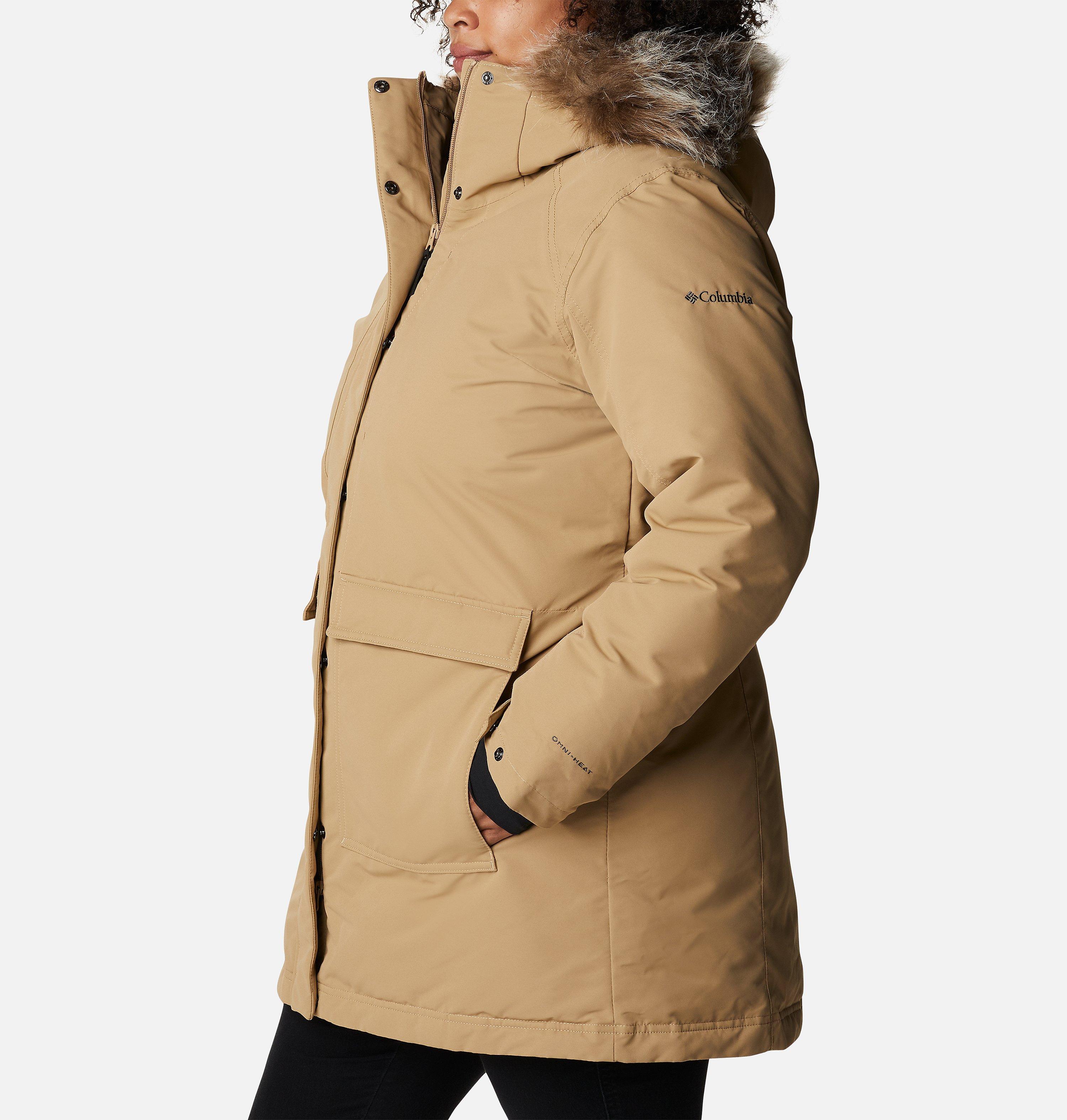 Women's Little Si™ Insulated Parka - Plus Size 3