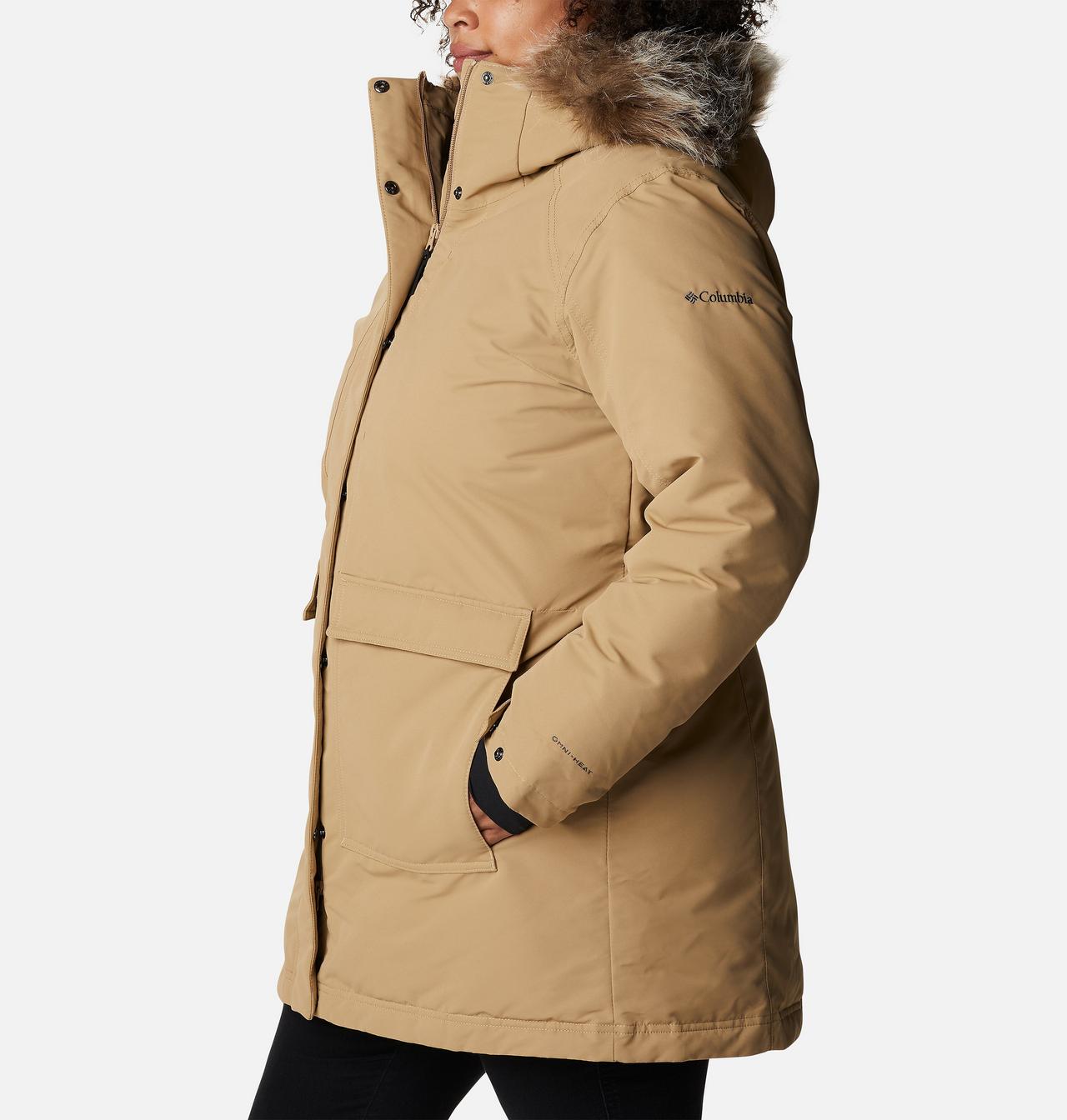 Parka isolée Little Si™ Femme - Grandes tailles 3