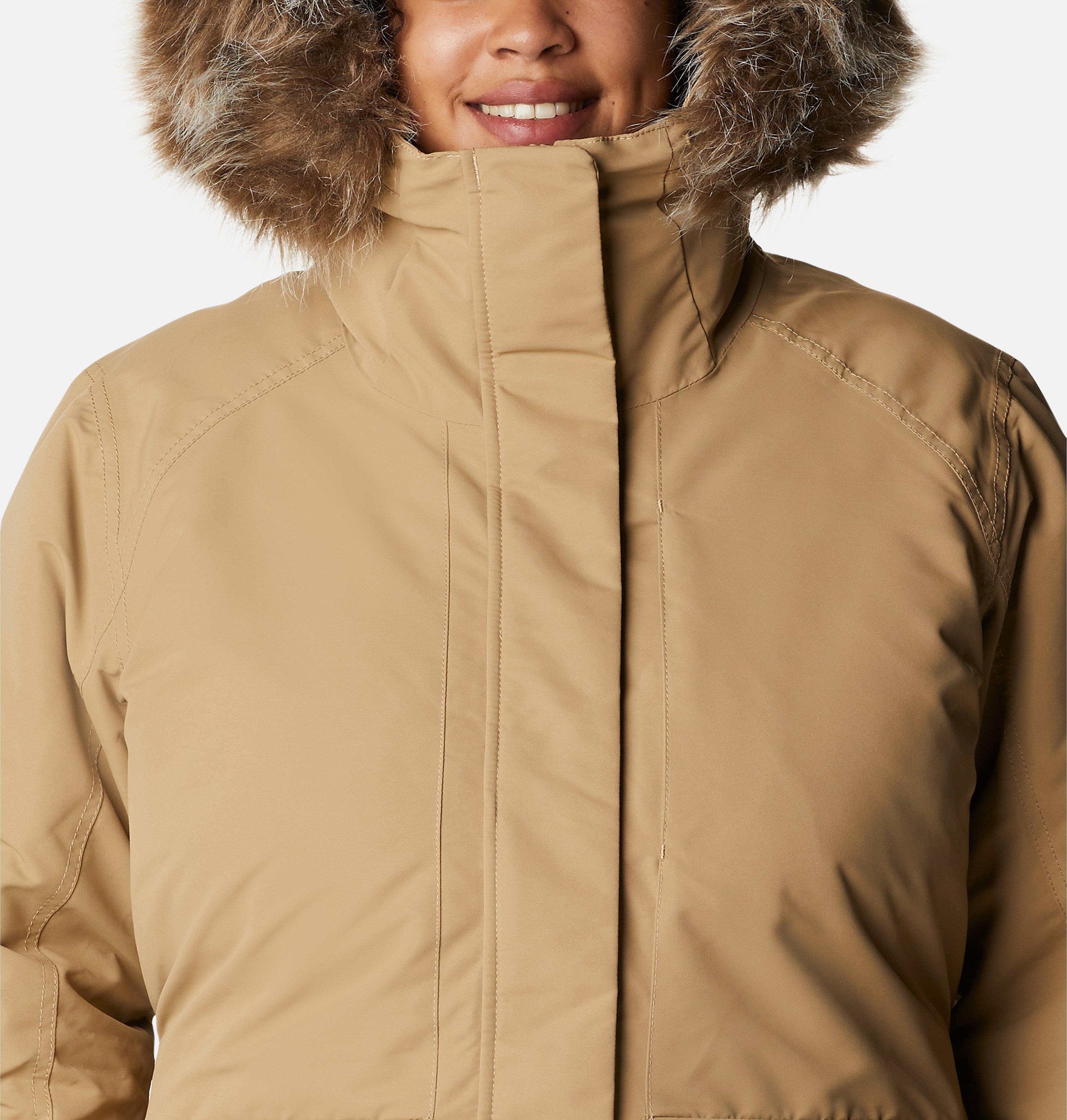Women's Little Si™ Insulated Parka - Plus Size 4