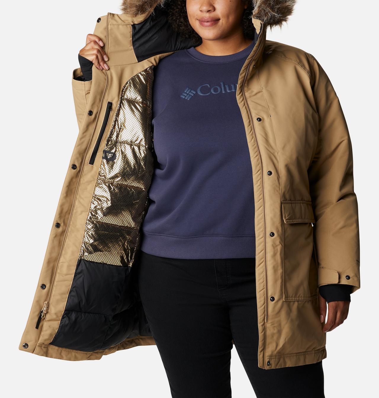 Parka isolée Little Si™ Femme - Grandes tailles 5